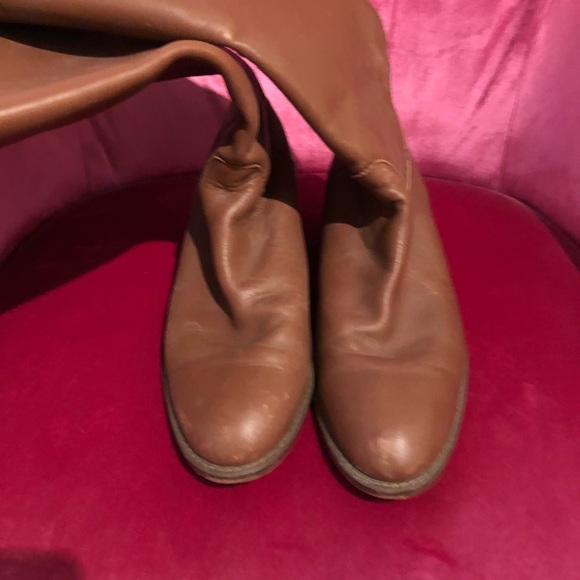 J. Crew Classic Leather Riding Boots - Picture 6 of 6